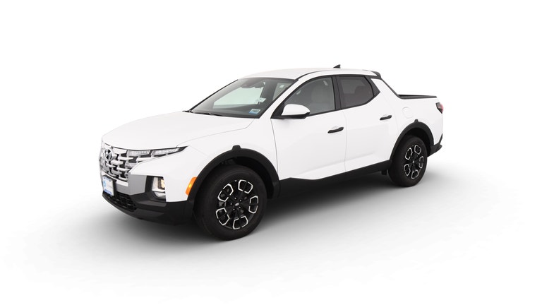 2022 Hyundai Santa Cruz vehicle photo