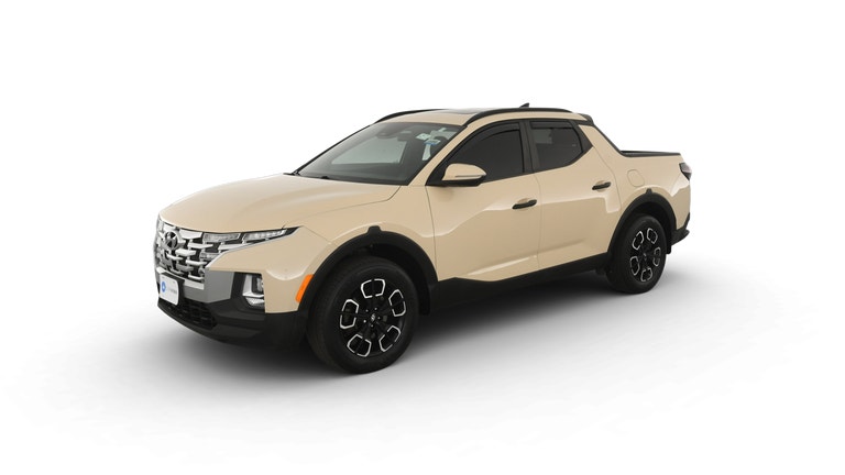2022 Hyundai Santa Cruz vehicle photo
