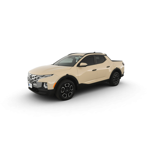 2022 Hyundai Santa Cruz