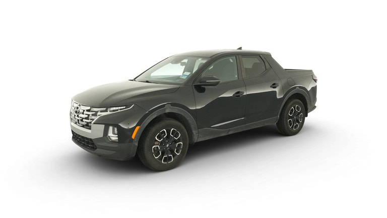 2022 Hyundai Santa Cruz vehicle photo