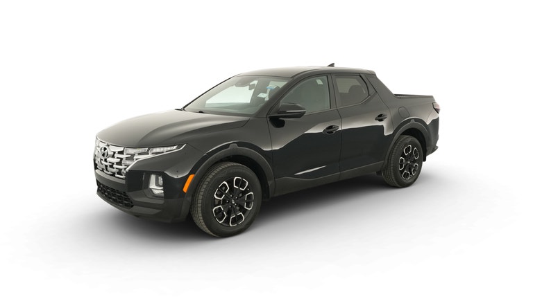 2022 Hyundai Santa Cruz vehicle photo