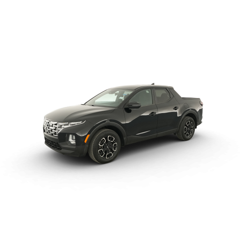 2022 Hyundai Santa Cruz