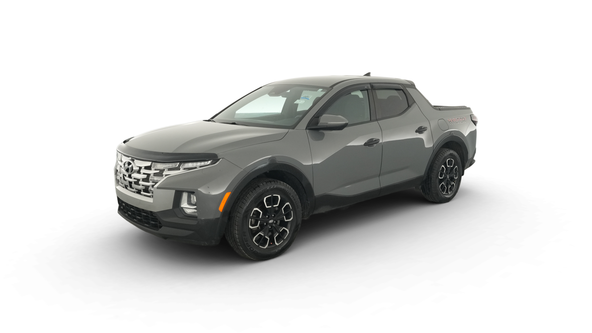2022 Hyundai Santa Cruz