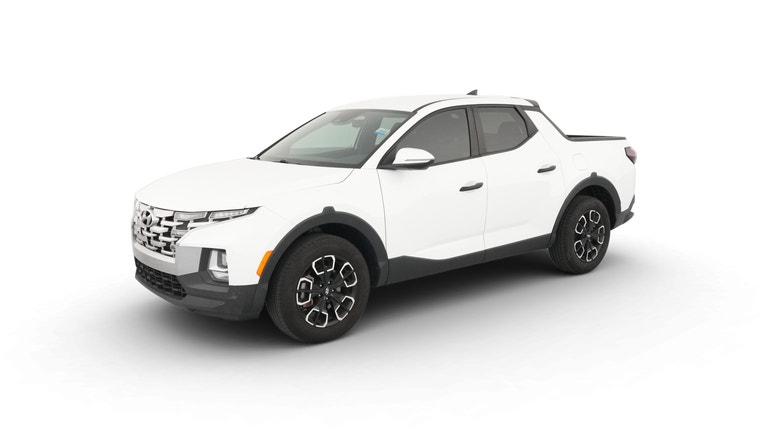 2022 Hyundai Santa Cruz vehicle photo