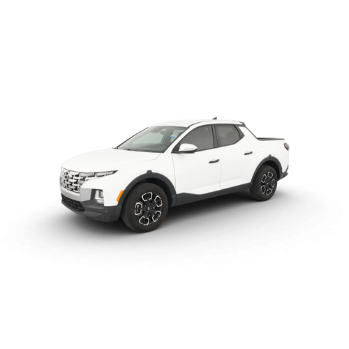 2022 Hyundai Santa Cruz