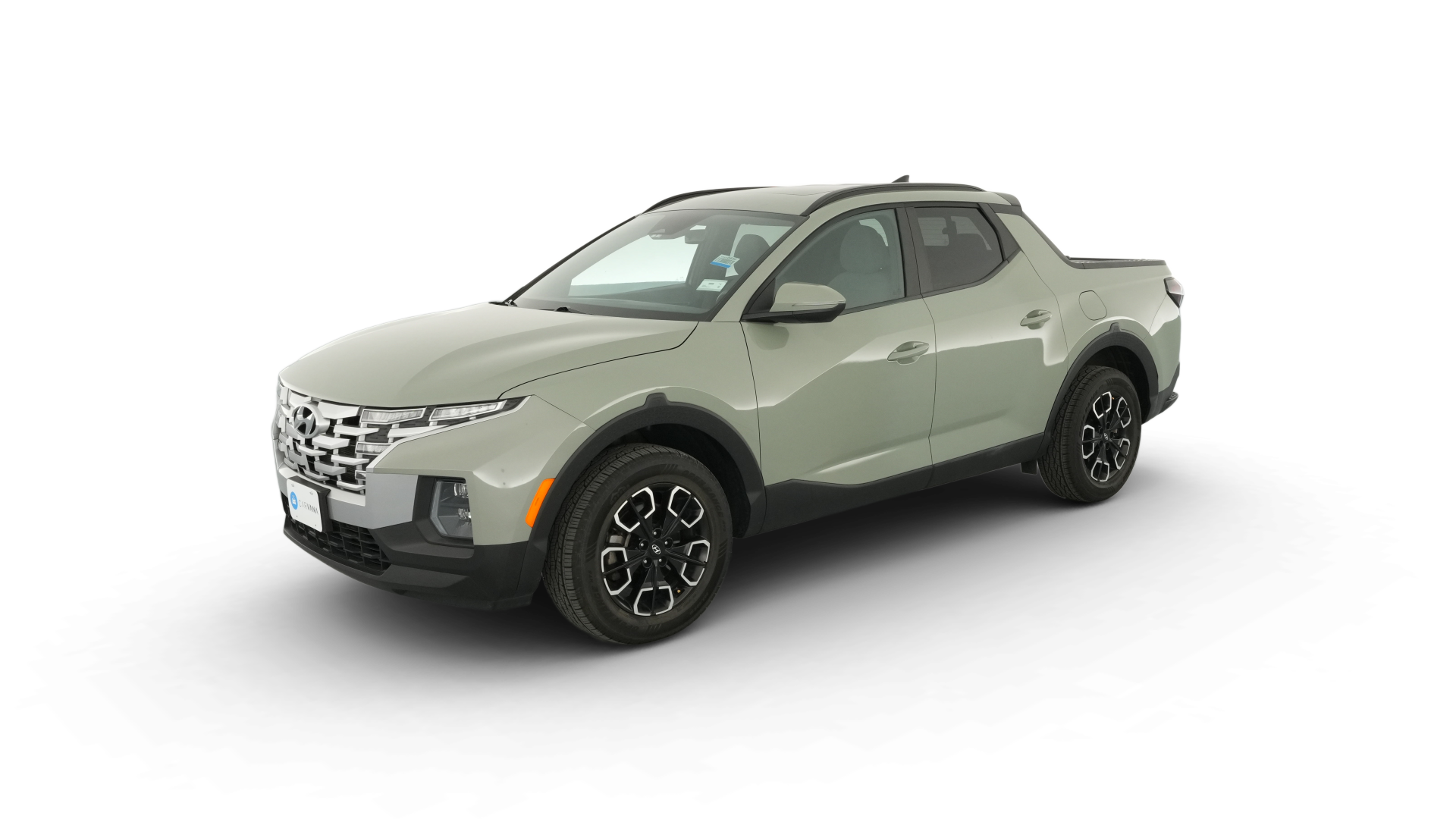 2022 Hyundai Santa Cruz vehicle photo