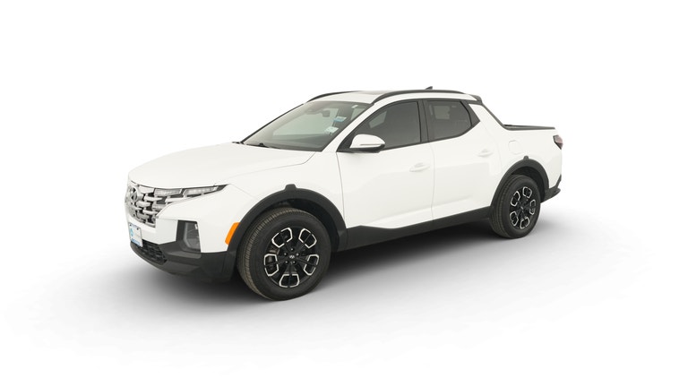 2022 Hyundai Santa Cruz vehicle photo