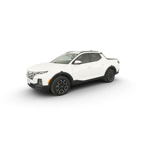 2022 Hyundai Santa Cruz