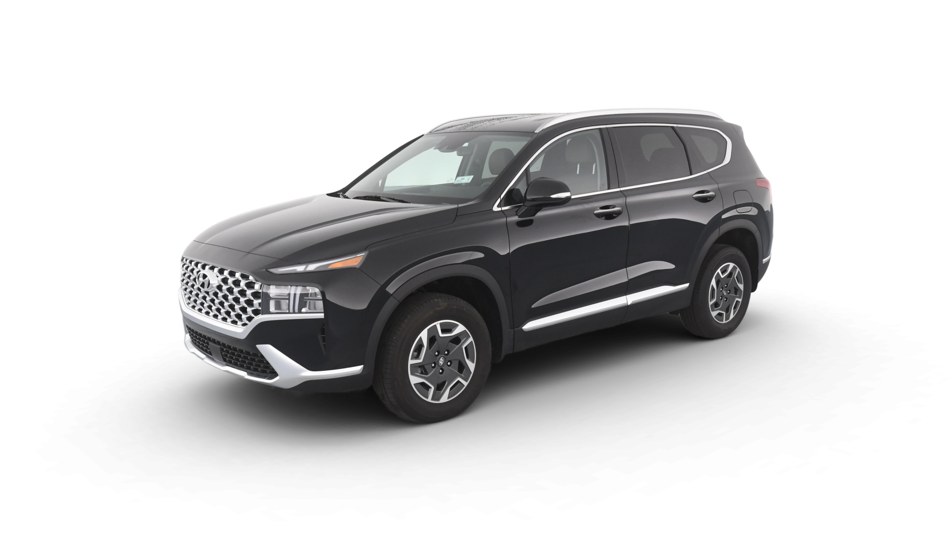 2022 Hyundai Santa Fe Blue