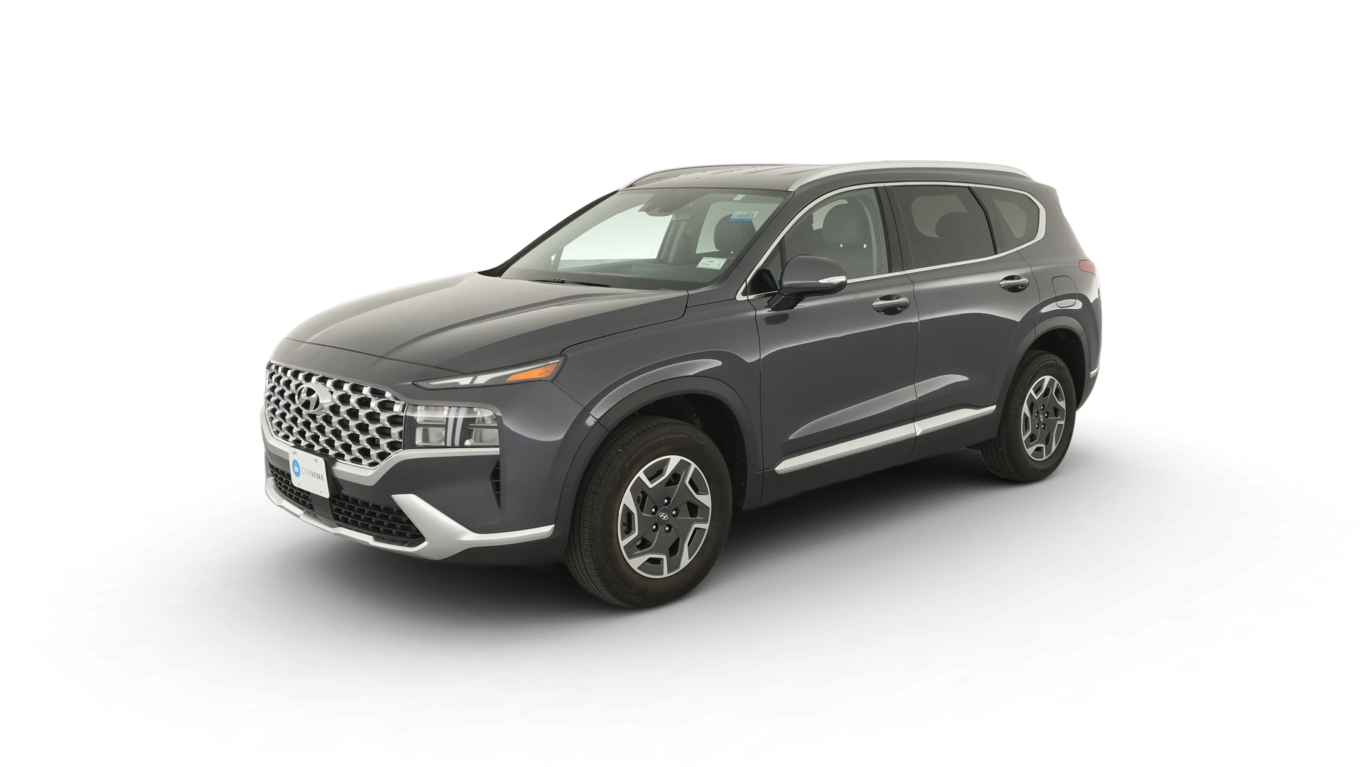2022 Hyundai Santa Fe Hybrid vehicle photo
