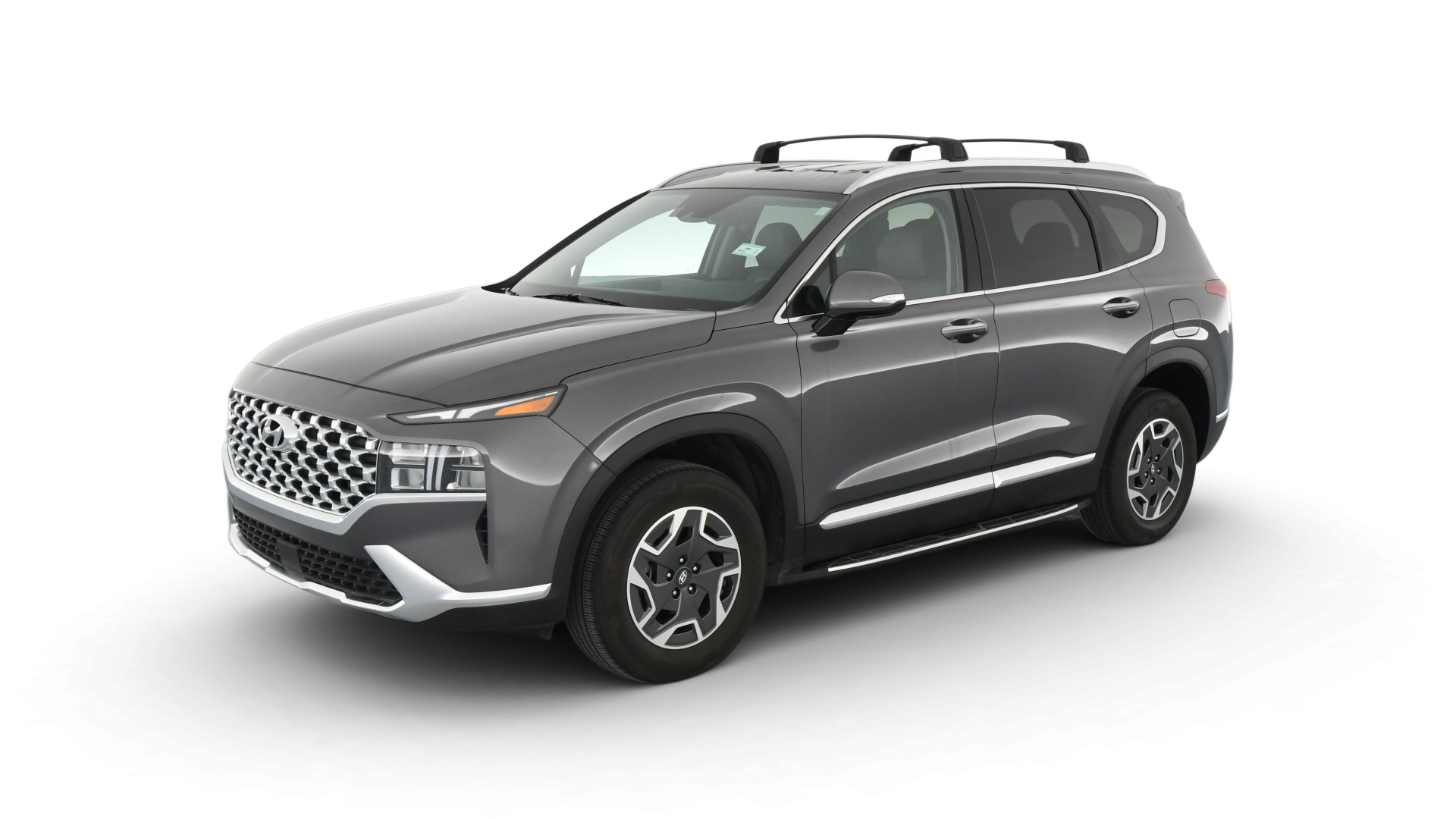 2022 Hyundai Santa Fe Blue