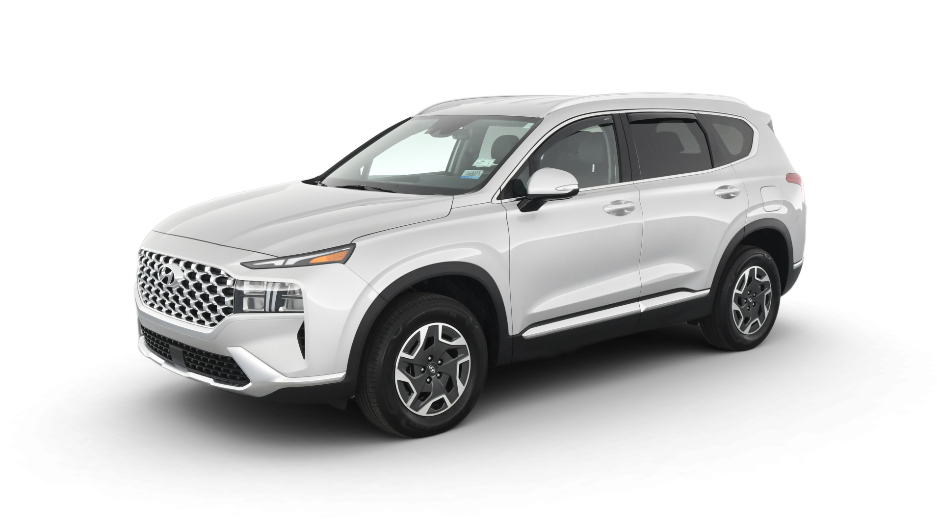 2022 Hyundai Santa Fe Blue