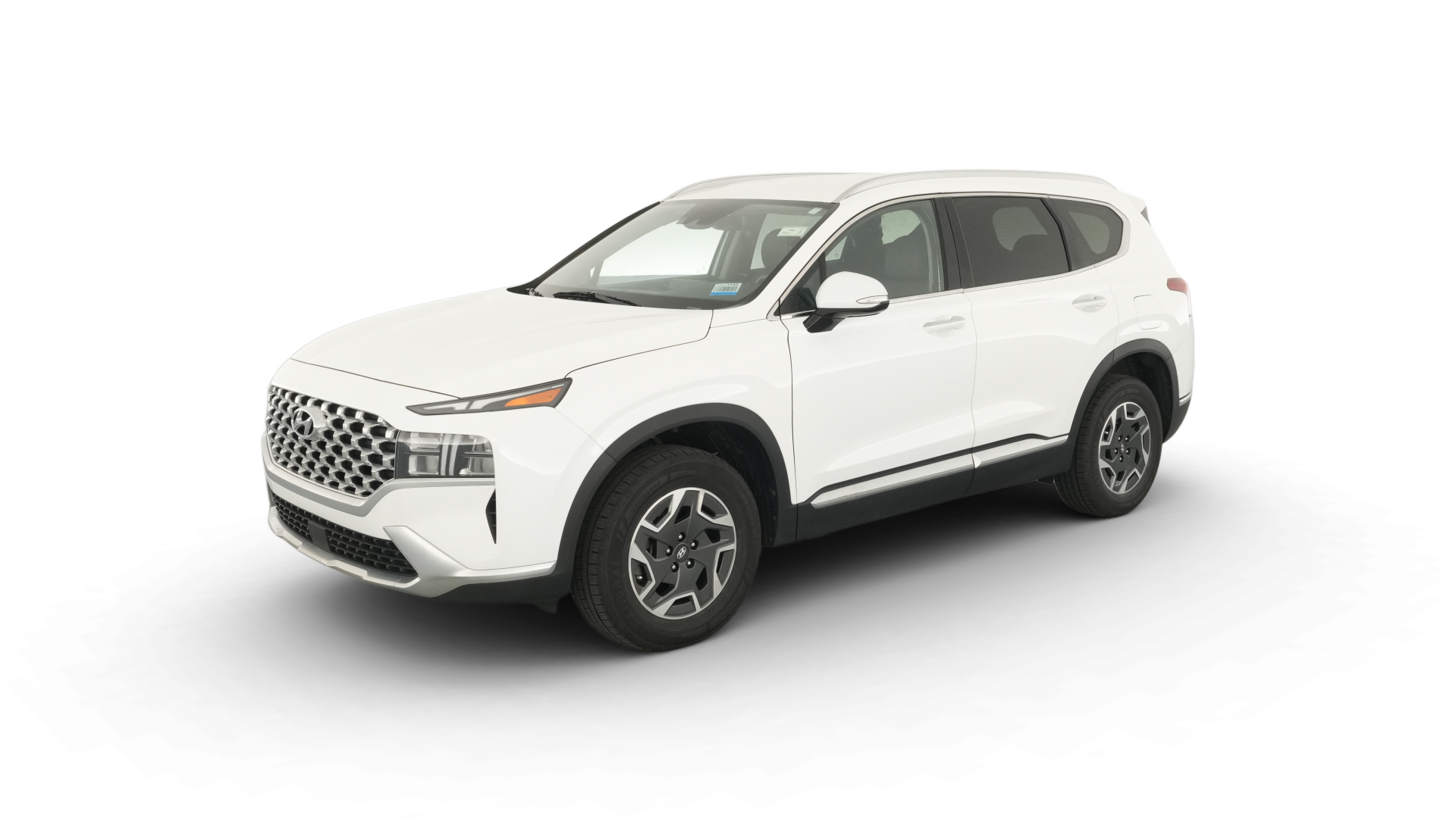 2022 Hyundai Santa Fe Hybrid vehicle photo