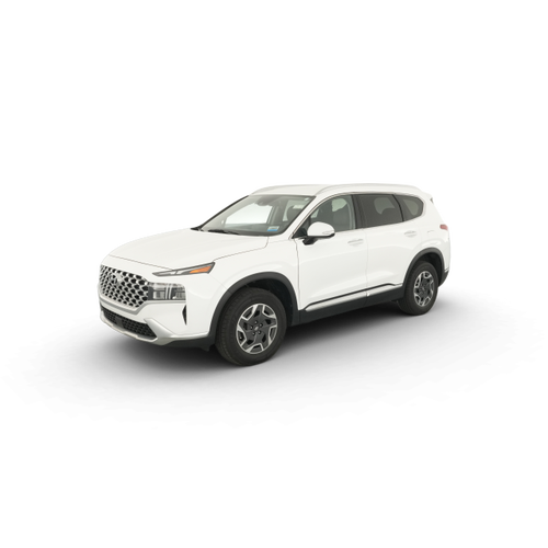 2022 Hyundai Santa Fe Hybrid