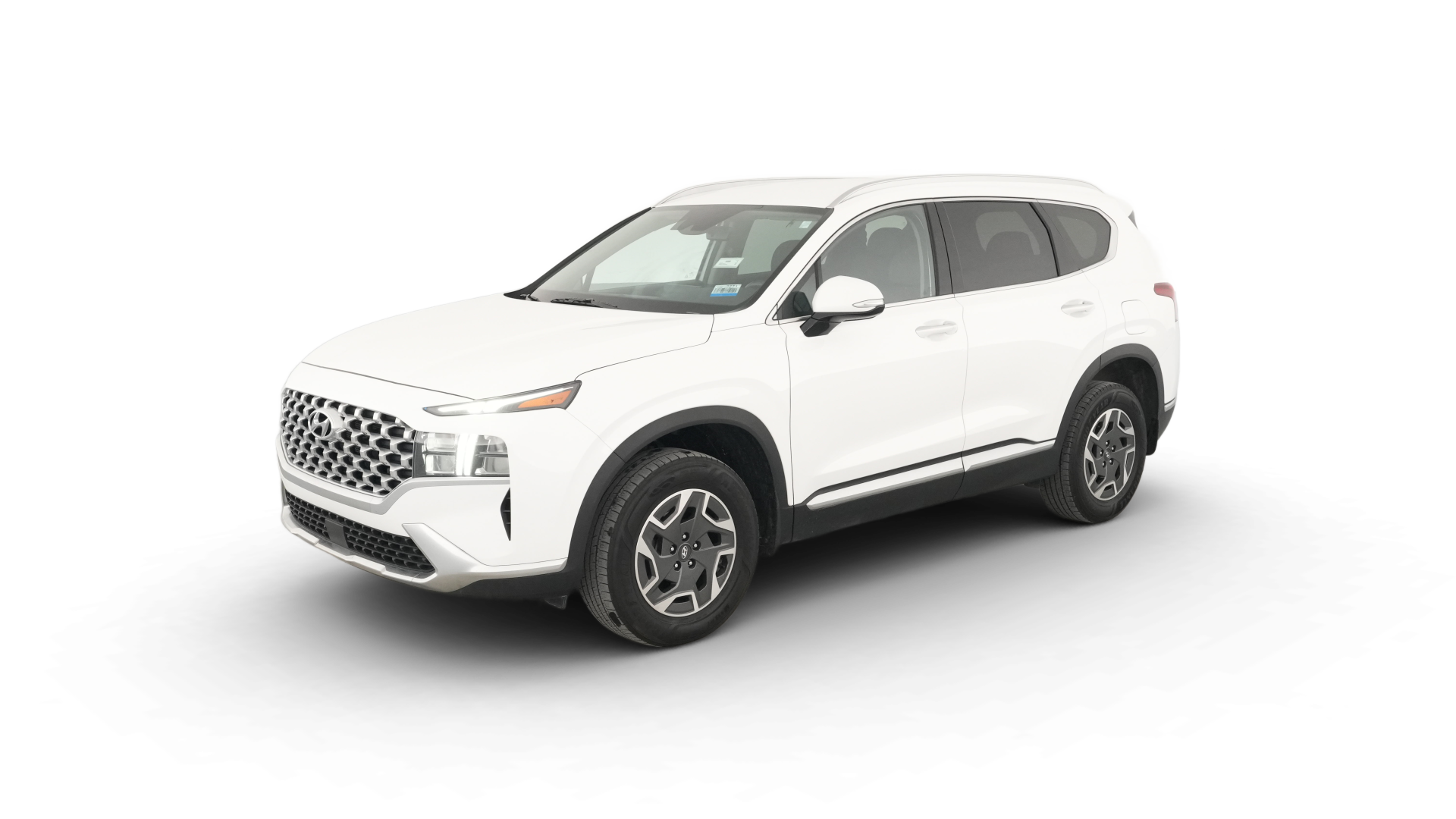 2022 Hyundai Santa Fe Hybrid vehicle photo