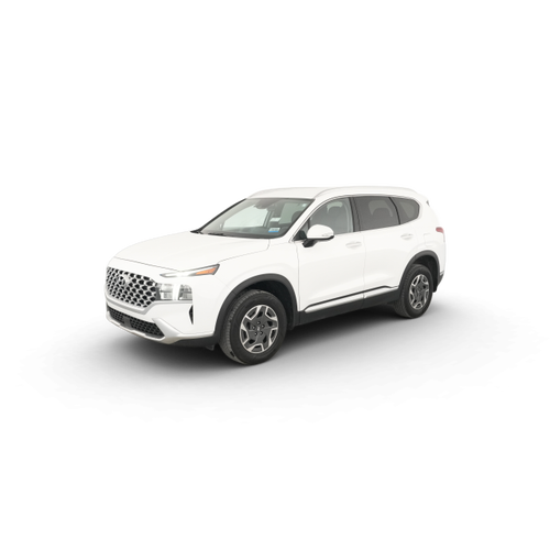 2022 Hyundai Santa Fe Hybrid