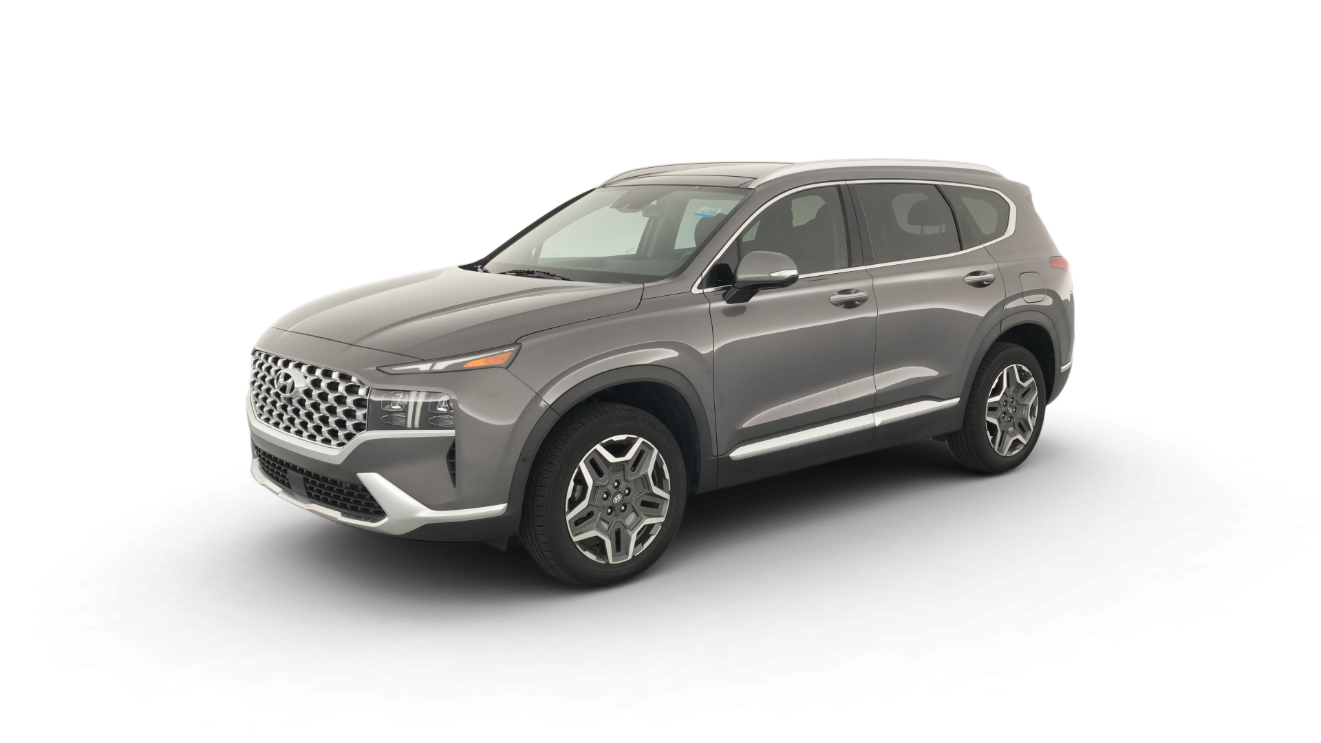 2022 Hyundai Santa Fe Hybrid vehicle photo