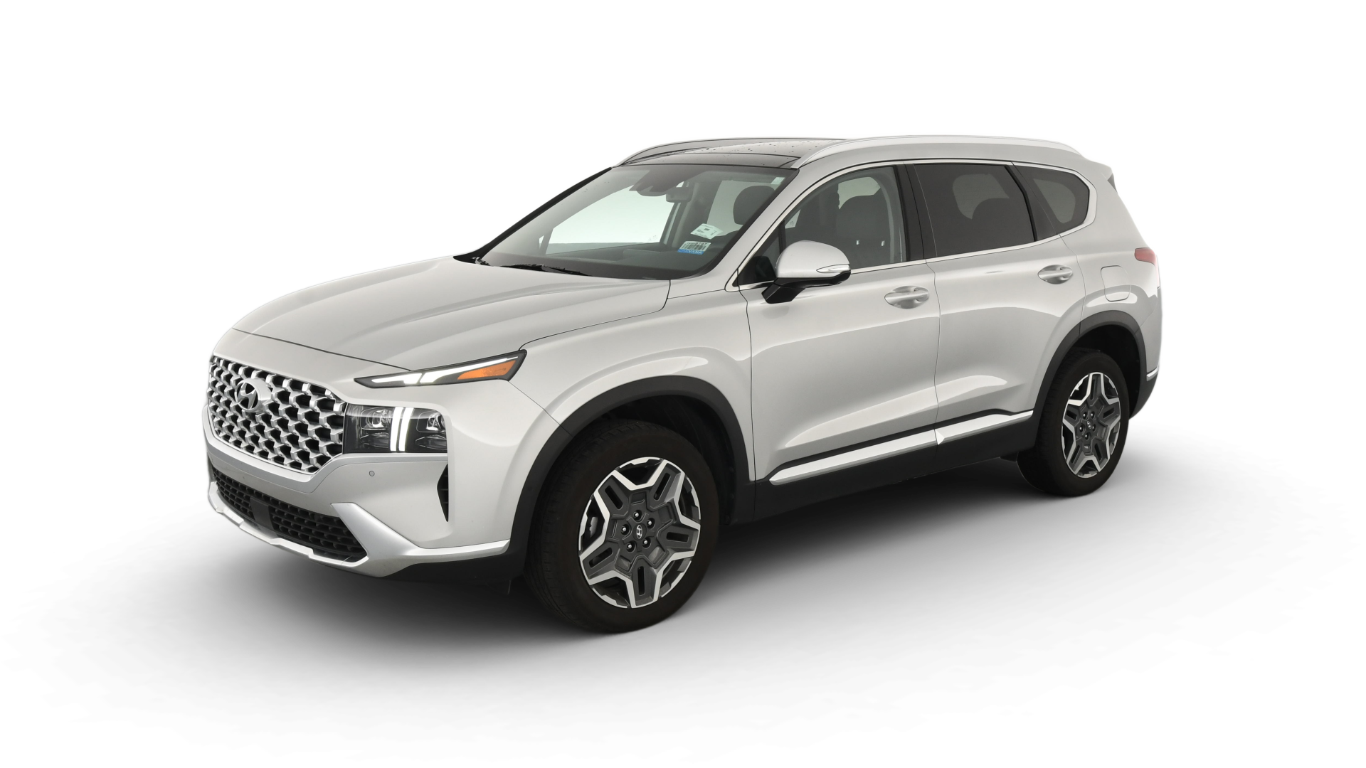 2022 Hyundai Santa Fe Limited HEV