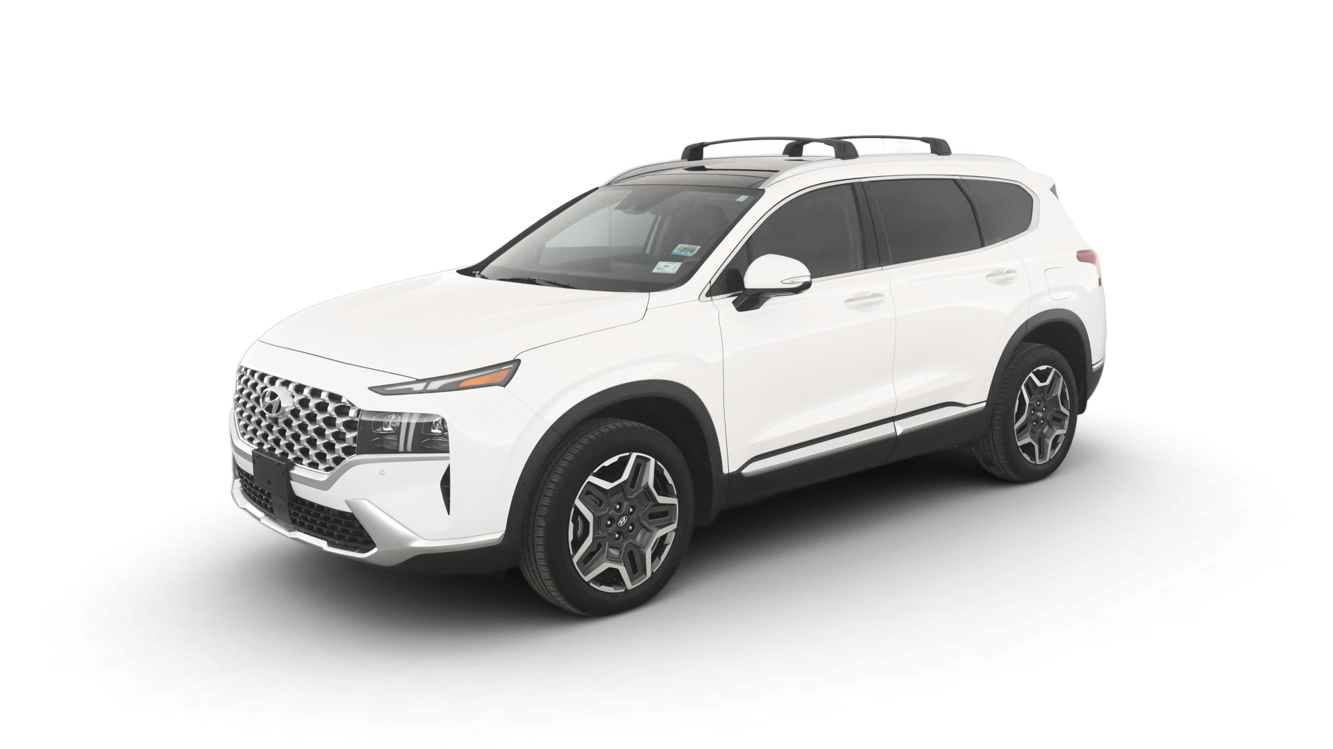 2022 Hyundai Santa Fe Limited HEV