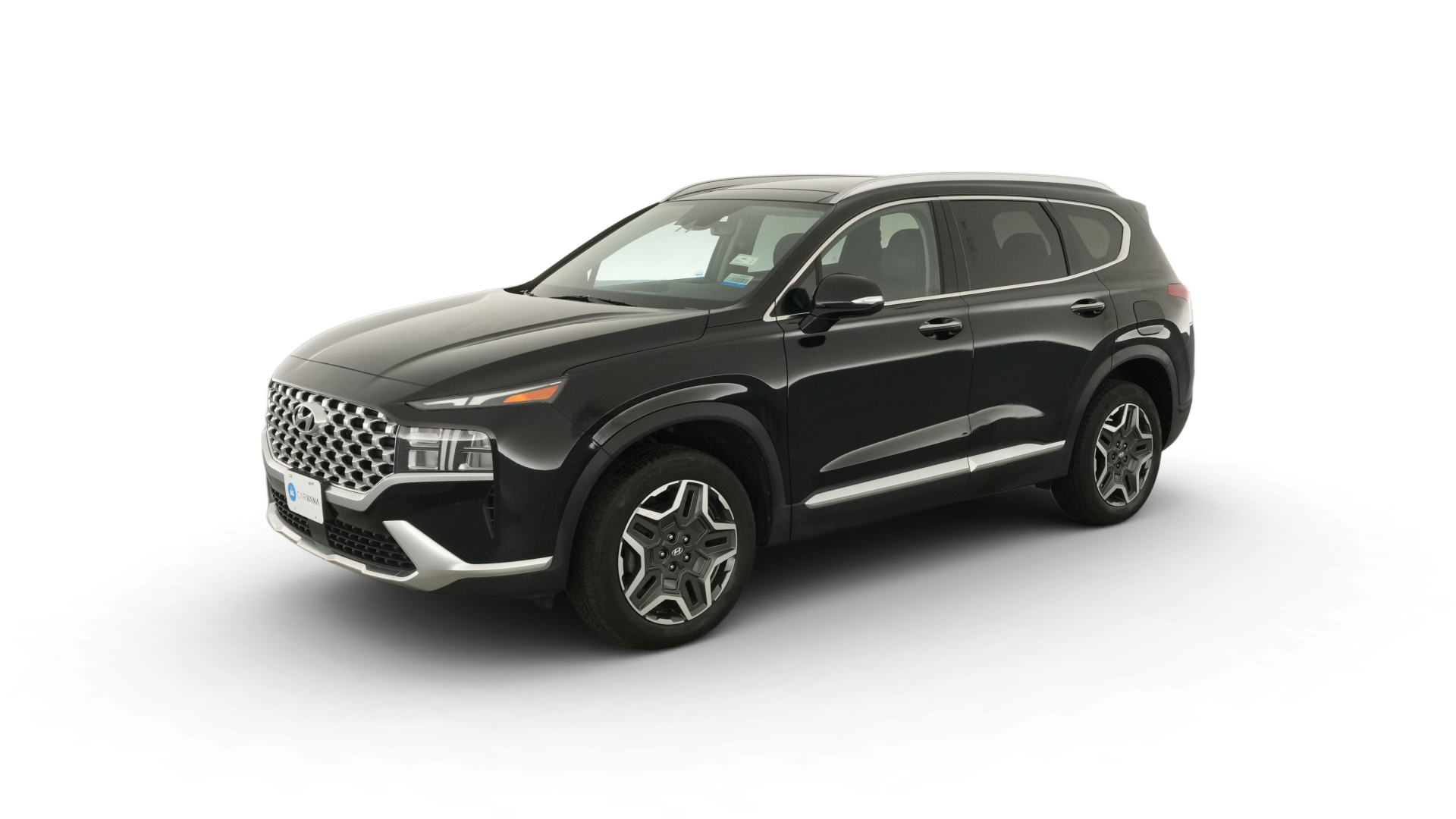 2022 Hyundai Santa Fe Hybrid vehicle photo