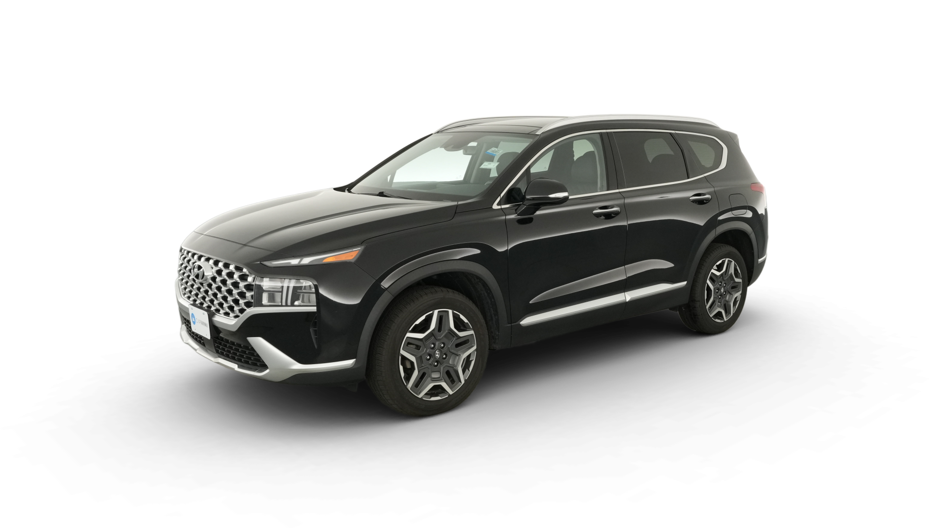 2022 Hyundai Santa Fe SEL Premium HEV