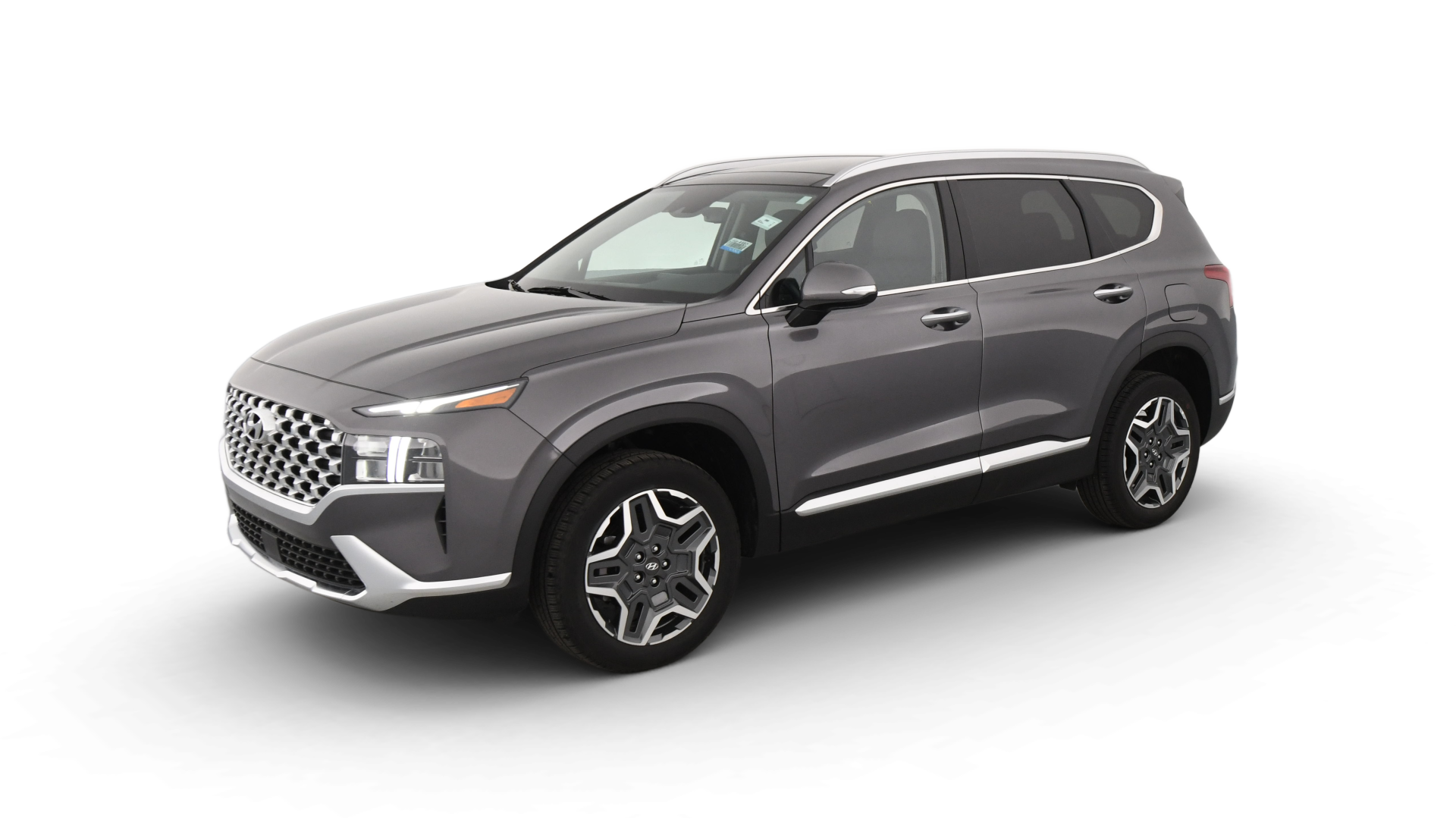 2022 Hyundai Santa Fe SEL Premium HEV