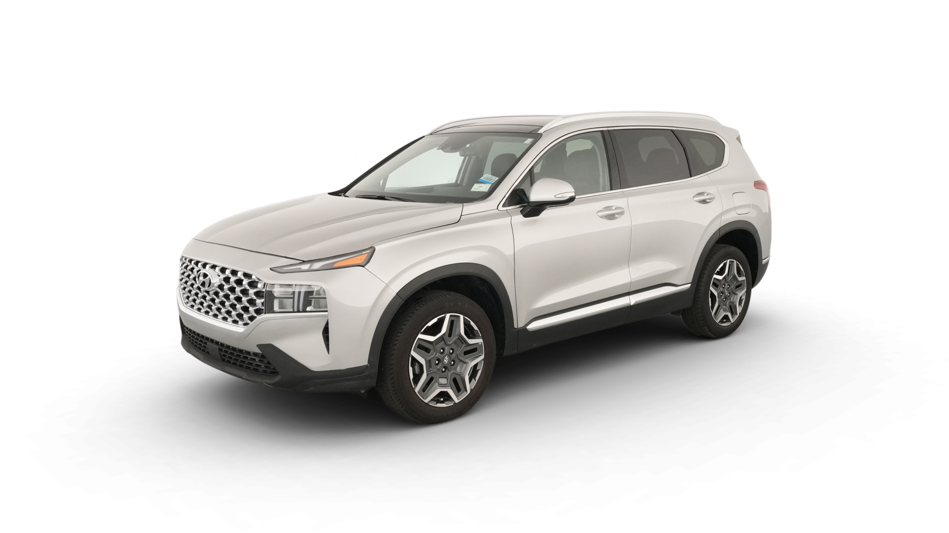 2022 Hyundai Santa Fe SEL Premium HEV