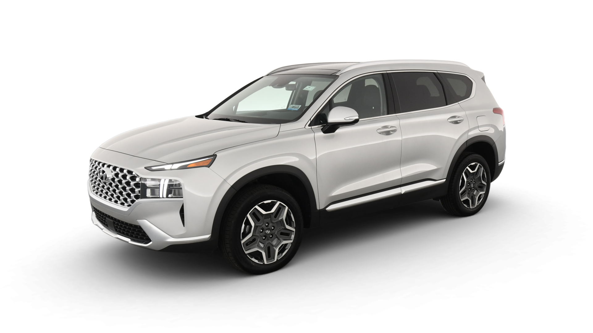 2022 Hyundai Santa Fe SEL Premium HEV