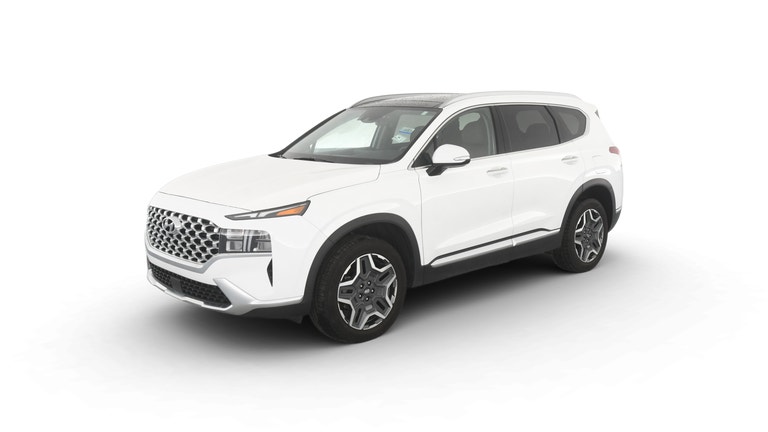 2022 Hyundai Santa Fe Hybrid vehicle photo
