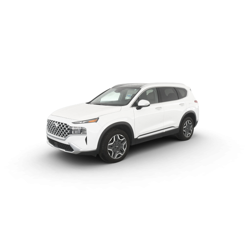 2022 Hyundai Santa Fe Hybrid
