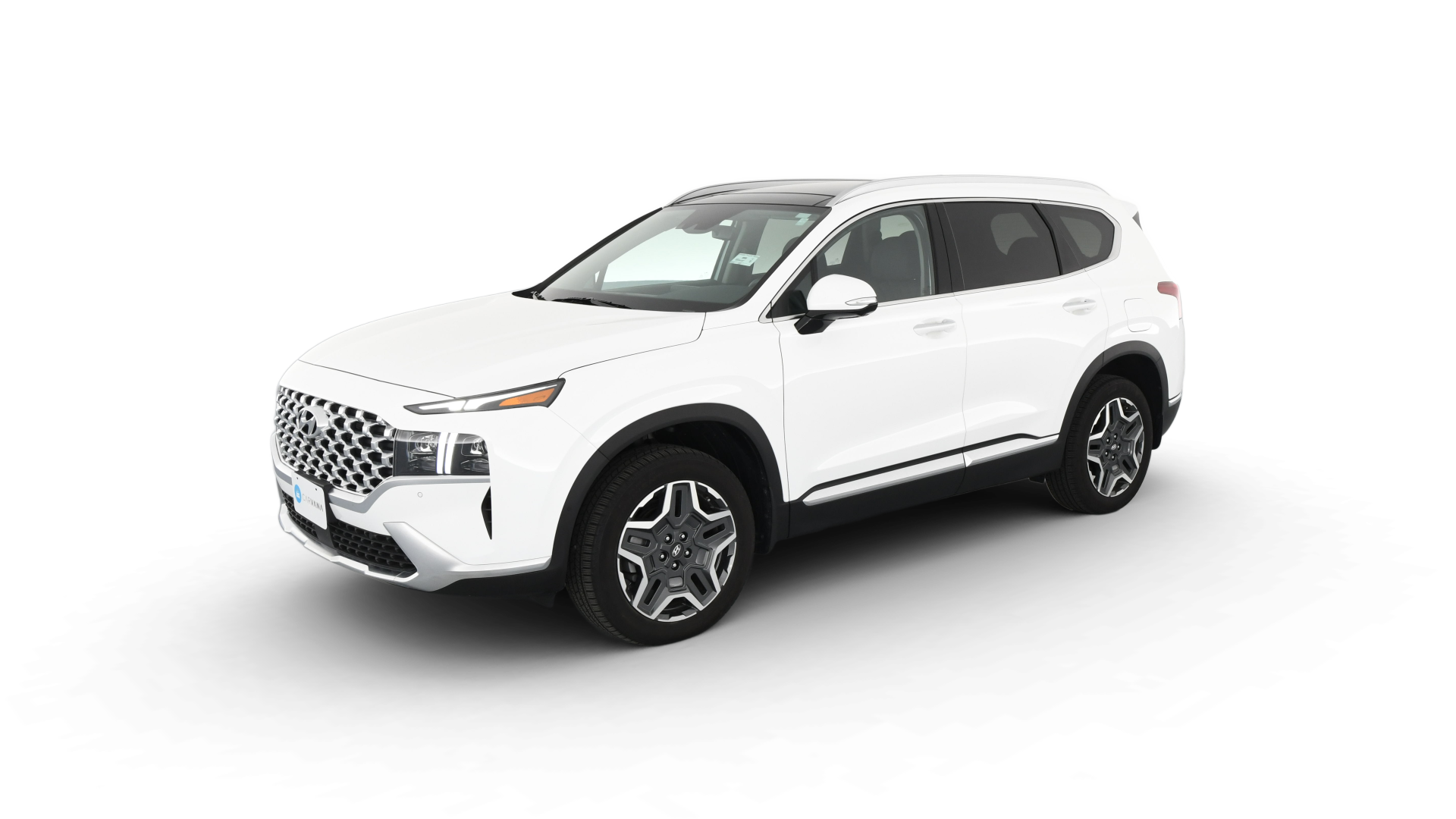 Hyundai Santa Fe Plug-in Hybrid model image.