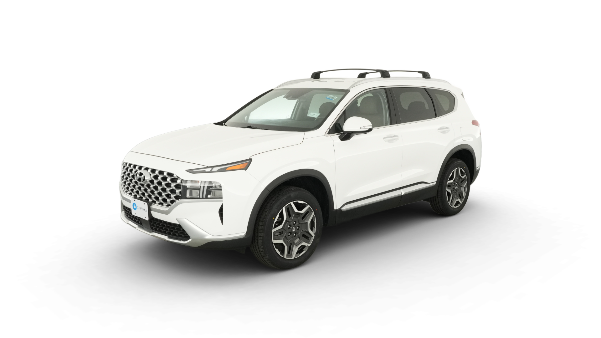 2022 Hyundai Santa Fe Plug-in Hybrid vehicle photo