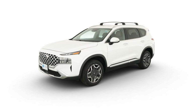 2022 Hyundai Santa Fe Plug-in Hybrid vehicle photo