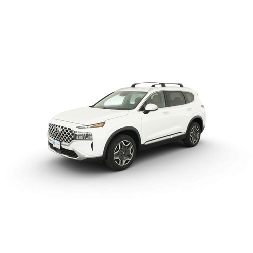 2022 Hyundai Santa Fe Plug-in Hybrid