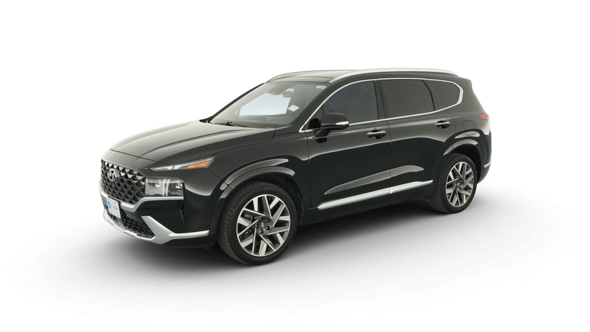 2022 Hyundai Santa Fe vehicle photo