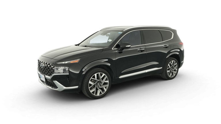 2022 Hyundai Santa Fe vehicle photo