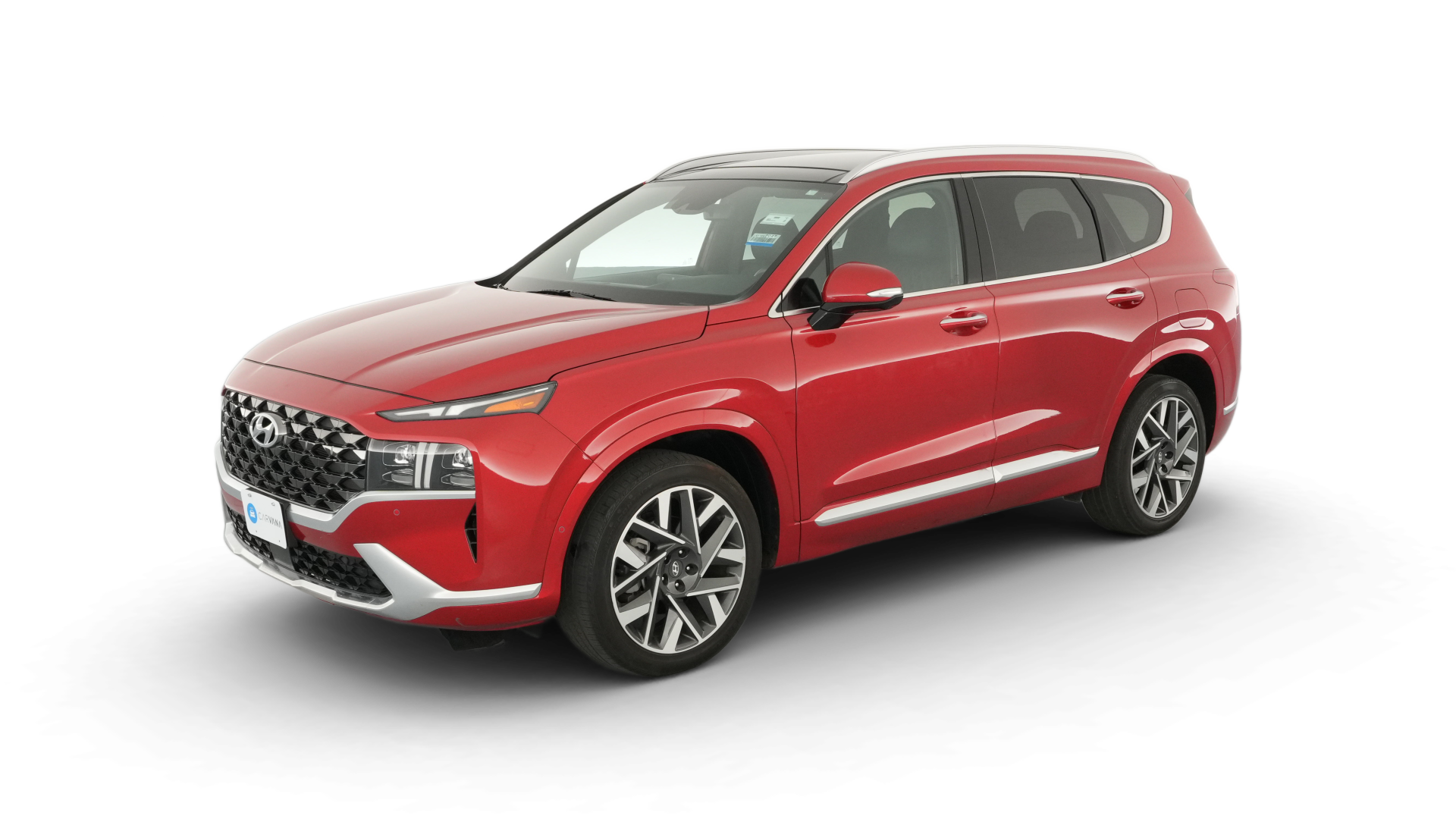 2022 Hyundai Santa Fe vehicle photo