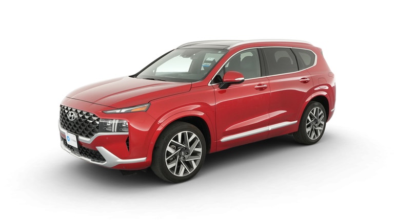 2022 Hyundai Santa Fe vehicle photo