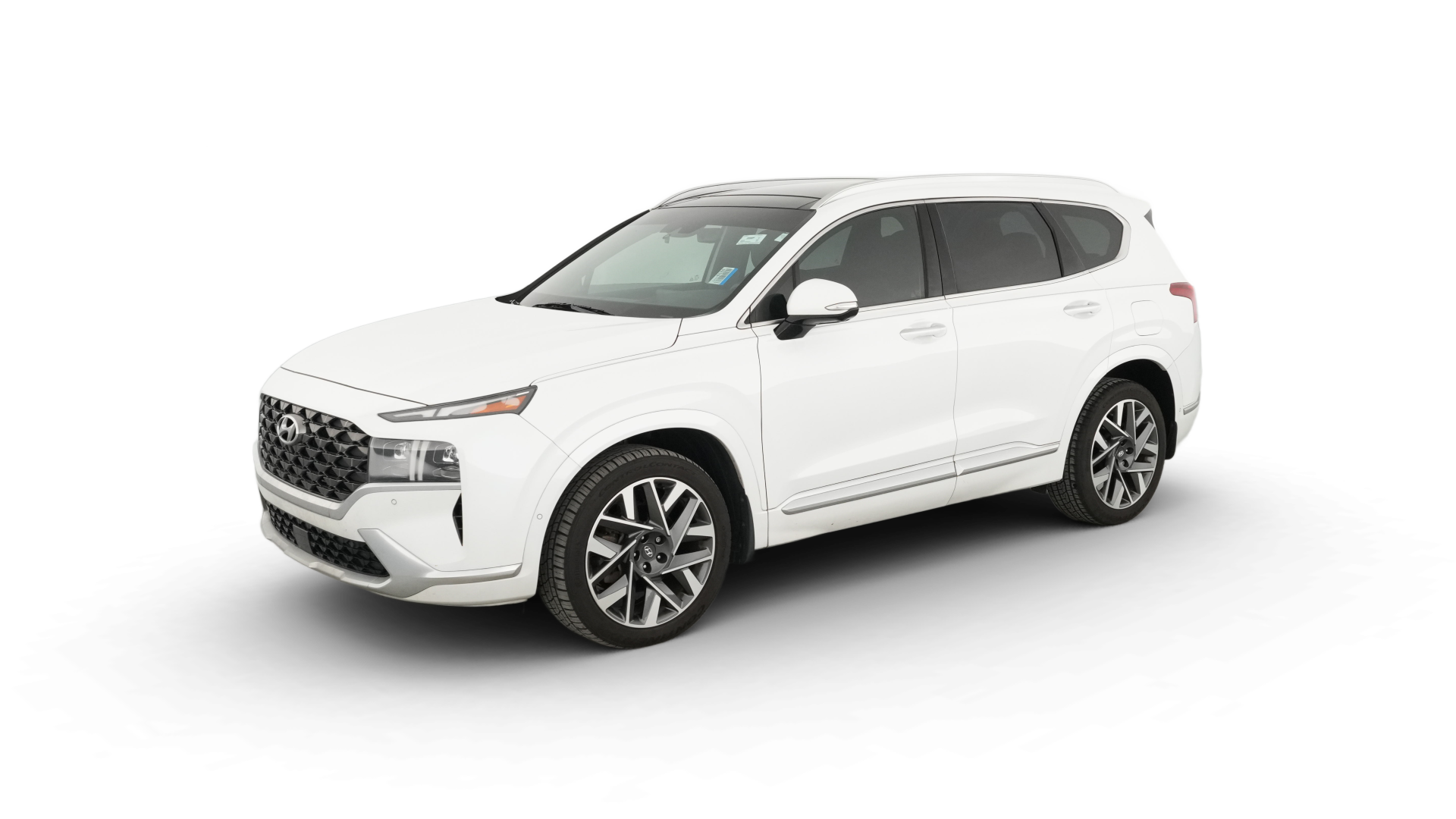 2022 Hyundai Santa Fe Calligraphy