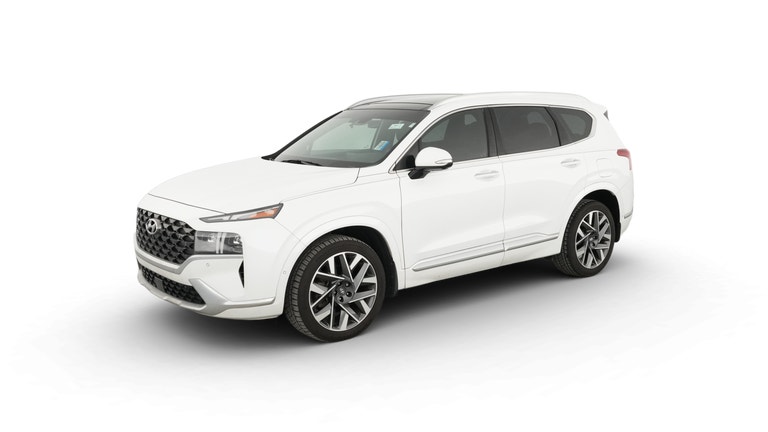 2022 Hyundai Santa Fe vehicle photo