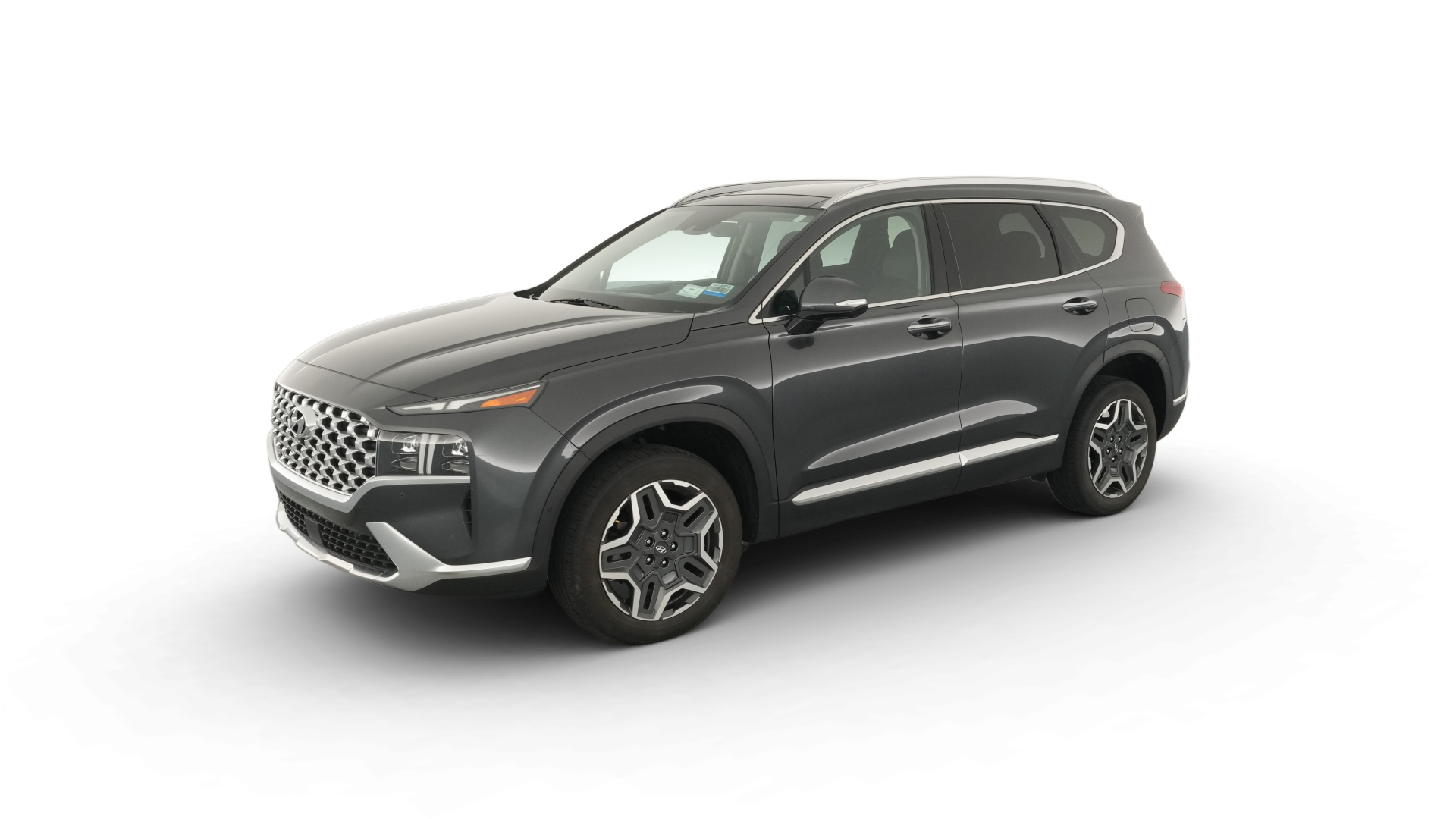 2022 Hyundai Santa Fe vehicle photo