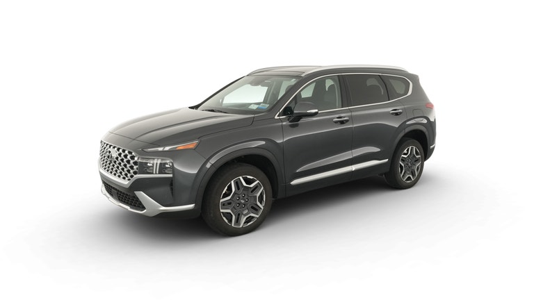 2022 Hyundai Santa Fe vehicle photo