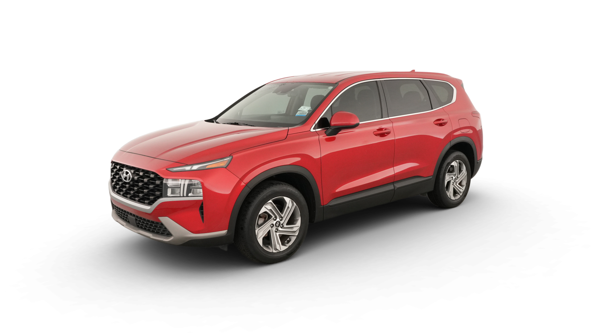2022 Hyundai Santa Fe vehicle photo