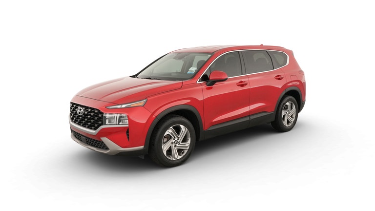 2022 Hyundai Santa Fe vehicle photo
