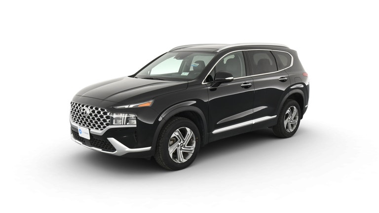 2022 Hyundai Santa Fe vehicle photo