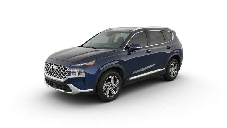 2022 Hyundai Santa Fe vehicle photo
