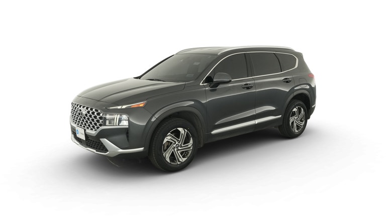 2022 Hyundai Santa Fe vehicle photo