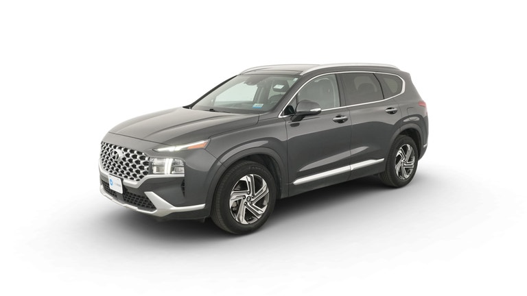 2022 Hyundai Santa Fe vehicle photo