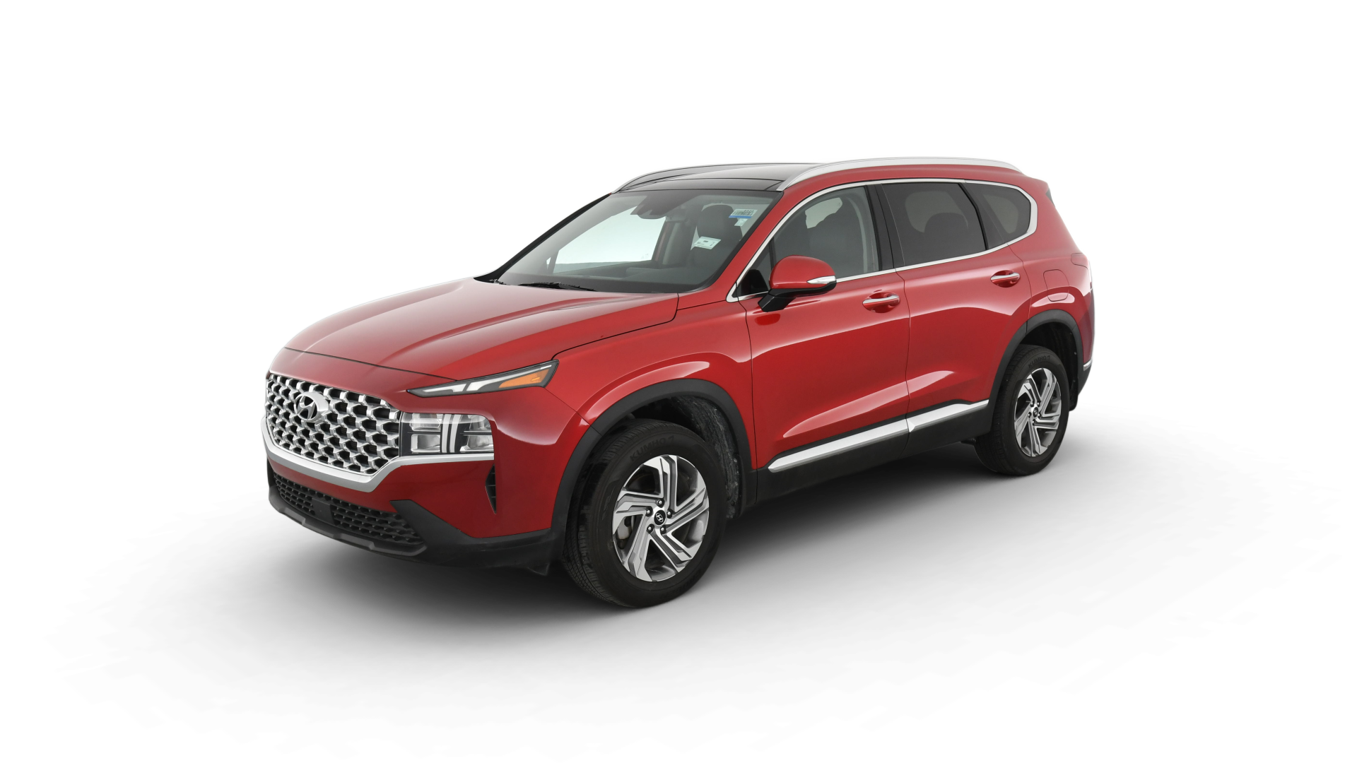 2022 Hyundai Santa Fe vehicle photo