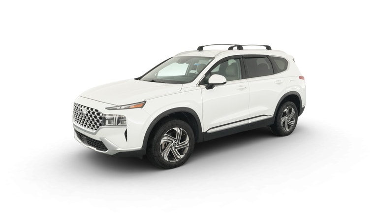 2022 Hyundai Santa Fe vehicle photo